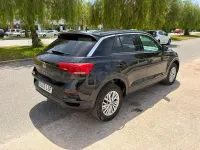 Usado VW T-Roc Edition 116 CV (85 kW) 2020 Negro SUV