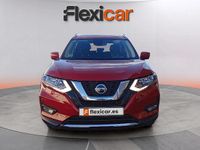 Usado Nissan X-Trail Tekna 160 CV (117 kW) 2020 Rojo SUV