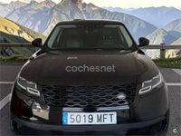Begagnad Land Rover Range Rover Velar 240 HK (176 kW) 2018 Svart SUV