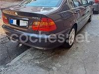 Usado BMW 325 192 CV (141 kW) 2004 Granate Berlina