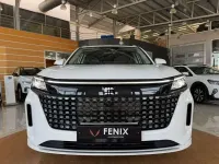 Nuevo DFSK E5 218 CV (160 kW) 2026 Blanco SUV