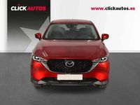 Usado Mazda CX-5 Ad'Vantage 165 CV (121 kW) 2025 Rojo SUV