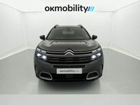 Usado Citroën C5 Aircross Shine 225 CV (165 kW) 2022 Gris platino / negro SUV