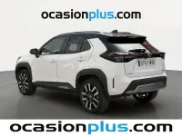 Usado Toyota Yaris Hybrid Edition 130 CV (95 kW) 2024 Blanco Pickup/Camioneta