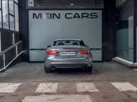 Usado Audi S5 333 CV (244 kW) 2010 Gris / plata Coupe