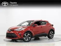 Usado Toyota C-HR Advance 122 CV (89 kW) 2023 Rojo SUV
