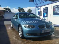 Usado BMW 325 218 CV (160 kW) 2009 Azul Descapotable
