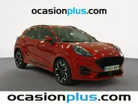 Usado Ford Puma ST-Line X 125 CV (91 kW) 2024 Rojo SUV