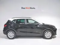 Usado Seat Arona Style 115 CV (84 kW) 2025 Negro SUV