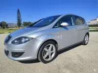 Usado Seat Altea Sport 140 CV (102 kW) 2007 Gris / plata Monovolumen