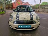 Usado Mini Cooper 122 CV (89 kW) 2009 Blanco Utilitario