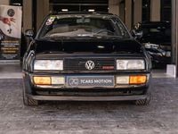 Usado VW Corrado 160 CV (117 kW) 1990 Negro Utilitario