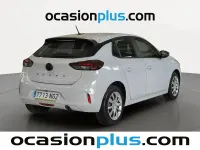 Nuevo Opel Corsa Edition 101 CV (74 kW) 2025 Blanco Utilitario