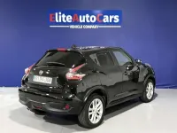 Usado Nissan Juke N-Connecta 110 CV (80 kW) 2015 Negro SUV