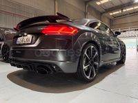 Usado Audi TT Premium 400 CV (294 kW) 2021 Gris / plata Coupe