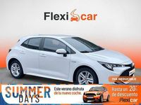 Usado Toyota Corolla Active 122 CV (89 kW) 2019 Blanco Berlina