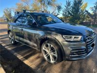Usado Audi Q5 Competition 367 CV (269 kW) 2020 Gris / plata SUV