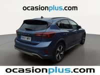 Brugt Ford Focus Active X 155 HK (114 kW) 2024 Blå Hatchback