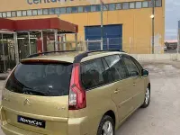 Usado Citroën Grand C4 Picasso Exclusive 110 CV (80 kW) 2007 Amarillo Monovolumen