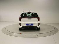 Usado Kia Picanto 63 CV (46 kW) 2025 Blanco Utilitario