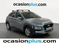 Usado Hyundai Kona 120 CV (88 kW) 2018 Gris SUV