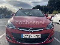 Usado Opel Astra Sportive 165 CV (121 kW) 2013 Rojo Familiar