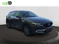 Usado Mazda CX-5 150 CV (110 kW) 2018 Marrón SUV