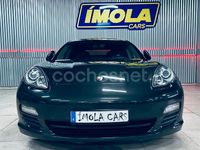 Usado Porsche Panamera 299 CV (219 kW) 2010 Marrón Berlina