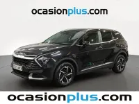 Käytetty Kia Sportage 162 HP (119 kW) 2025 Musta Katumaasturi