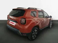 Usado Dacia Duster Journey 131 CV (96 kW) 2023 Naranja SUV