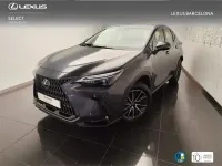 Usado Lexus NX450h+ 309 CV (227 kW) 2025 Gris / plata SUV