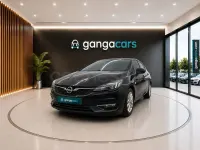 Usado Opel Astra Edition 110 CV (80 kW) 2022 Negro Utilitario