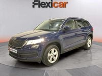 Occasion Skoda Kodiaq Ambition 150 PK (110 kW) 2017 Blauw SUV