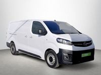 Usado Opel Vivaro 102 HP (75 kW) 2022 Branco Monovolume