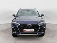 Usado Audi Q5 S-Line 204 CV (150 kW) 2023 Azul SUV