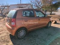 Usado Kia Picanto EX 65 CV (47 kW) 2005 Naranja Utilitario