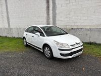 Usado Citroën C4 110 CV (80 kW) 2005 Blanco Berlina
