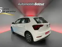 Usado VW Polo 95 CV (69 kW) 2023 Utilitario
