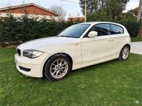 Usado BMW 116 115 CV (84 kW) 2010 Blanco Utilitario