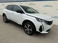Usado Peugeot 3008 Allure 131 CV (96 kW) 2022 Blanco SUV