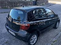 Usado Toyota Yaris Luna 75 CV (55 kW) 2005 Negro Berlina