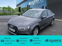 Käytetty Audi A3 150 HP (110 kW) 2020 Harmaa Sedan