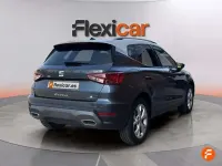 Usado Seat Arona FR 150 CV (110 kW) 2023 Azul SUV