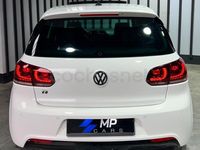 Usado VW Golf VI R 270 CV (198 kW) 2011 Blanco Utilitario