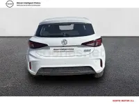 Usado MG MG3 Comfort 195 CV (143 kW) 2024 Blanco Utilitario