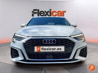 Usado Audi A3 116 CV (85 kW) 2021 Blanco Berlina