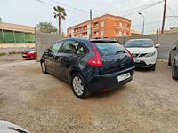Brugt Citroën C4 Exclusive 109 HK (80 kW) 2010 Blå Hatchback