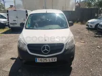 Usado Mercedes Citan 109 95 CV (69 kW) 2021 Blanco Monovolumen