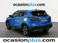 Usado Nissan Qashqai N-Connecta 160 CV (117 kW) 2020 Azul SUV