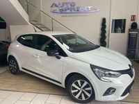 Usado Renault Clio V Business 101 CV (74 kW) 2022 Blanco Utilitario